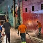 Revitalização do Mirante Santo Antônio entra em nova etapa com melhorias no entorno e infraestrutura