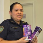 Em Ribeirão Pires, combate à violência contra mulher é tema de palestra promovida pela Guarda Civil Municipal